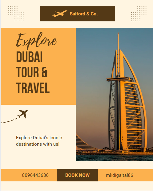 BEST DUBAI PACKAGE FOR COUPLES