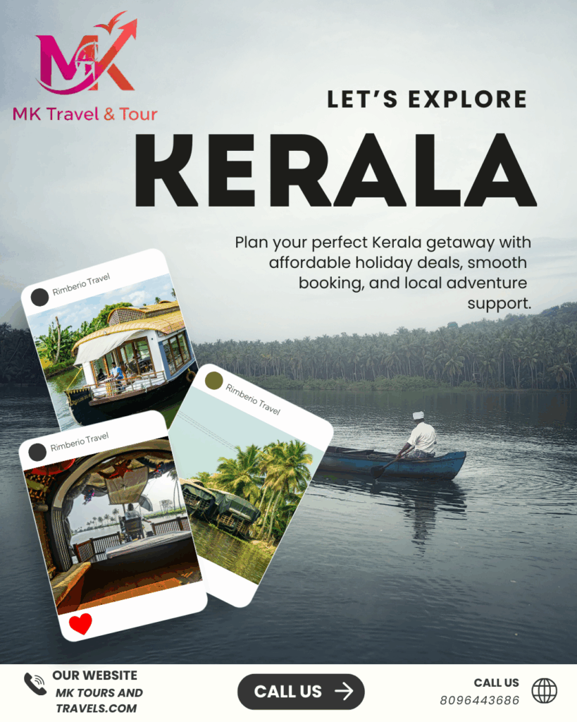 mk kerala package